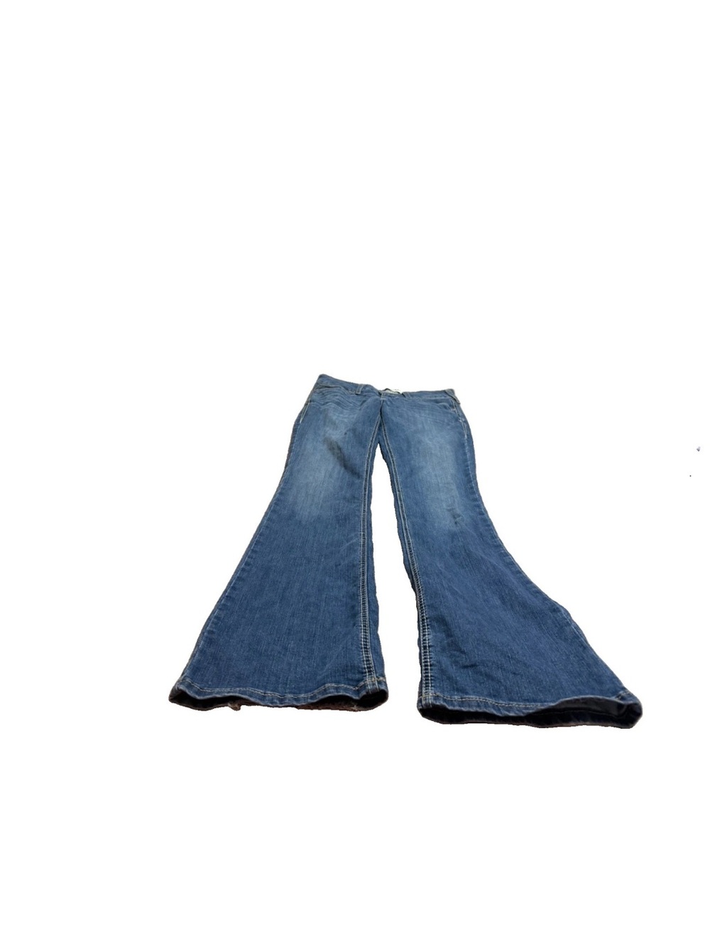 Ariat Women’s Medium Wash Arrow Mr Boot Jeans! Sz 29L 36x35